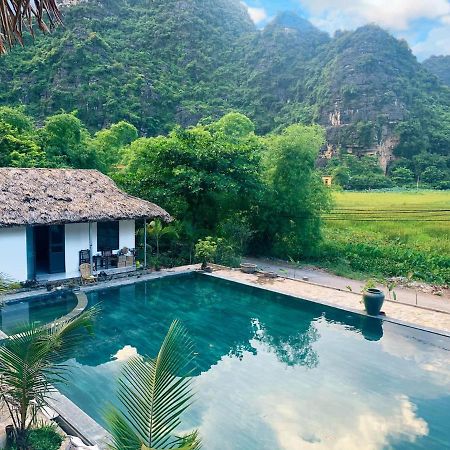 Ninh Binh Retreat Villa Eksteriør bilde