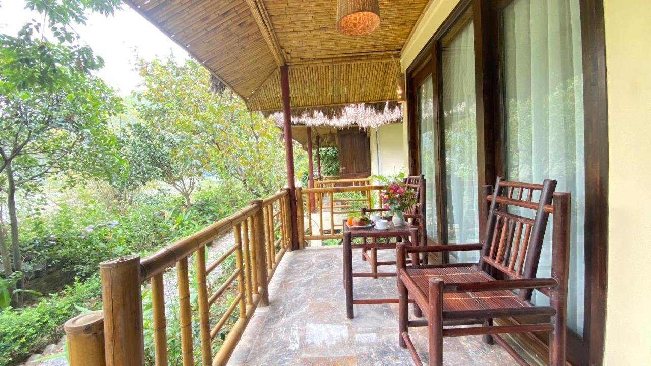 Ninh Binh Retreat Villa Eksteriør bilde