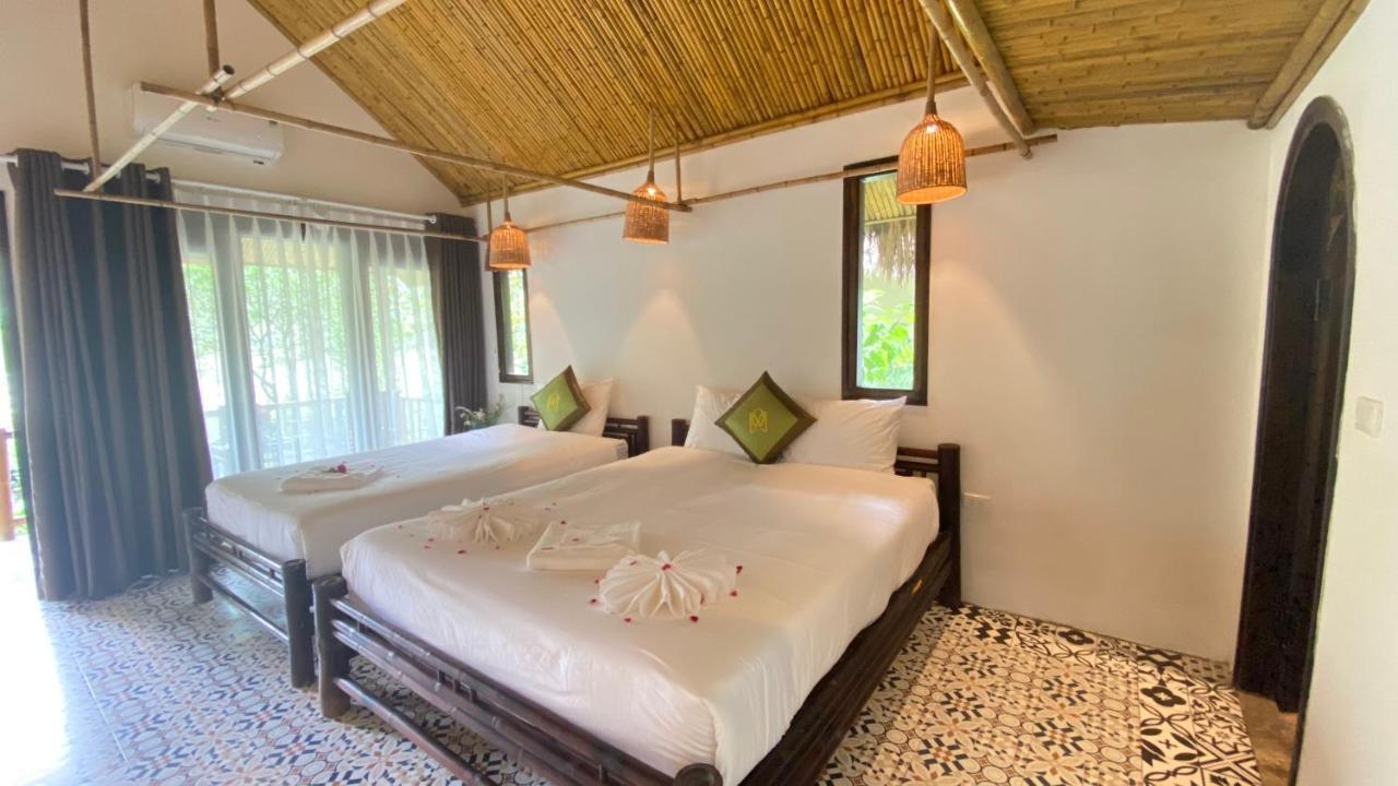 Ninh Binh Retreat Villa Eksteriør bilde