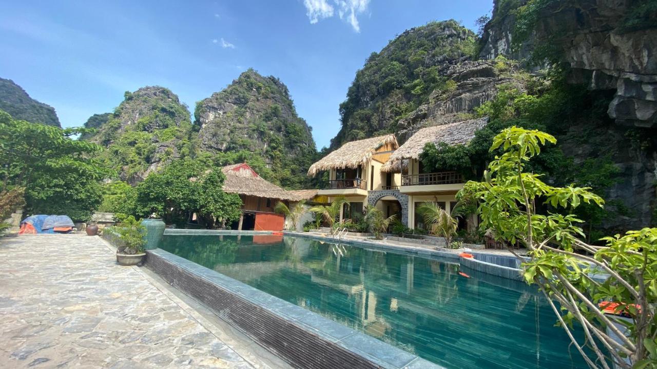 Ninh Binh Retreat Villa Eksteriør bilde