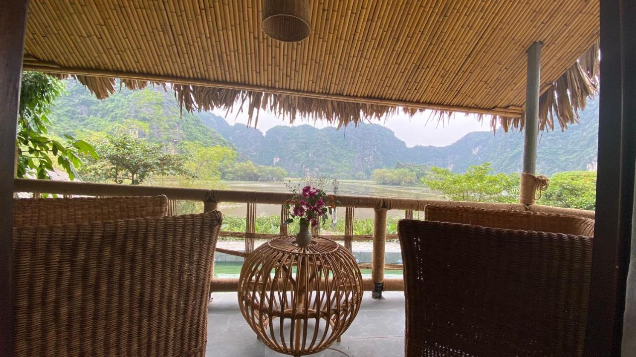 Ninh Binh Retreat Villa Eksteriør bilde