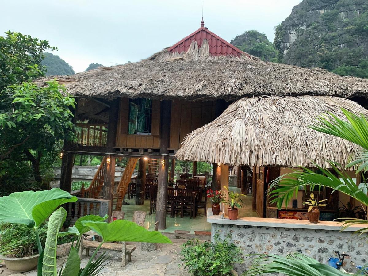 Ninh Binh Retreat Villa Eksteriør bilde