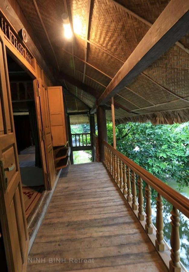 Ninh Binh Retreat Villa Eksteriør bilde