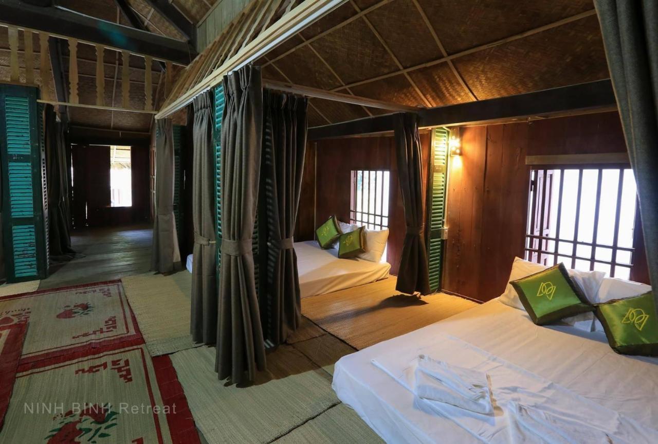 Ninh Binh Retreat Villa Eksteriør bilde