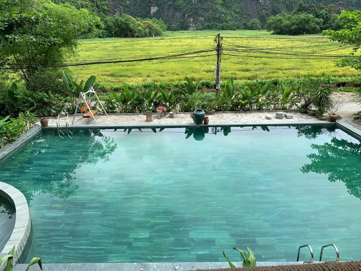 Ninh Binh Retreat Villa Eksteriør bilde
