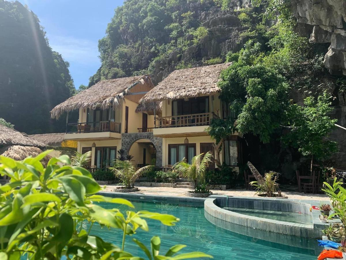 Ninh Binh Retreat Villa Eksteriør bilde