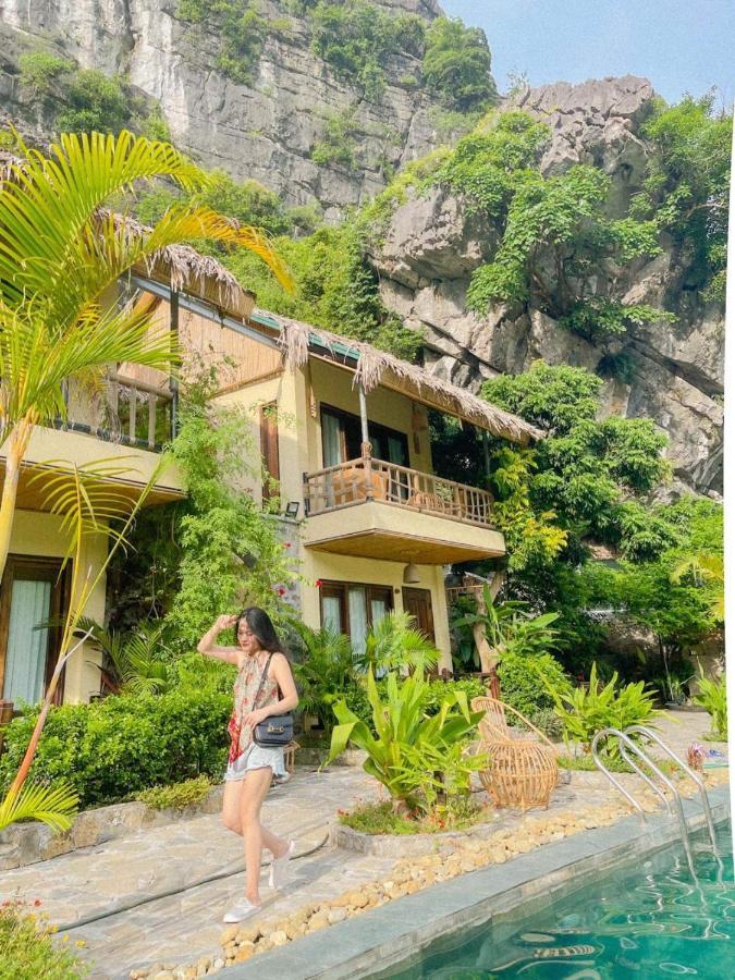 Ninh Binh Retreat Villa Eksteriør bilde