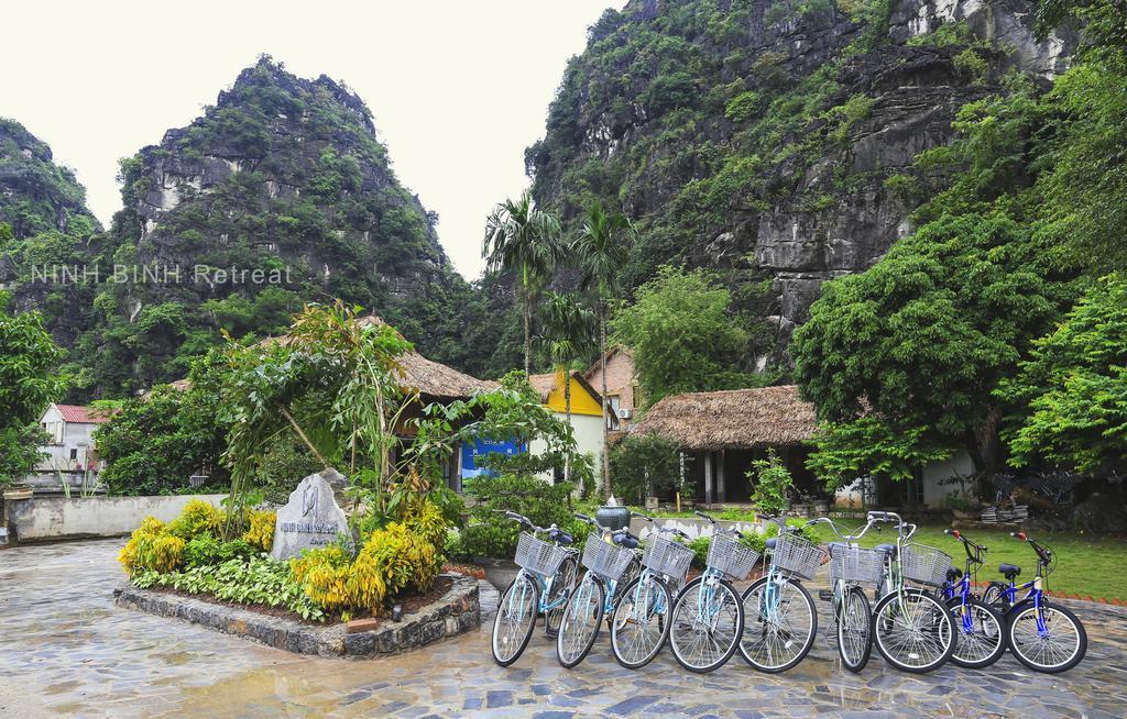 Ninh Binh Retreat Villa Eksteriør bilde