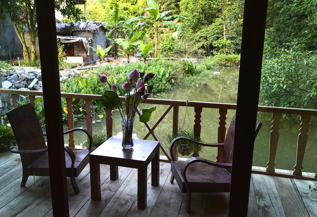 Ninh Binh Retreat Villa Eksteriør bilde