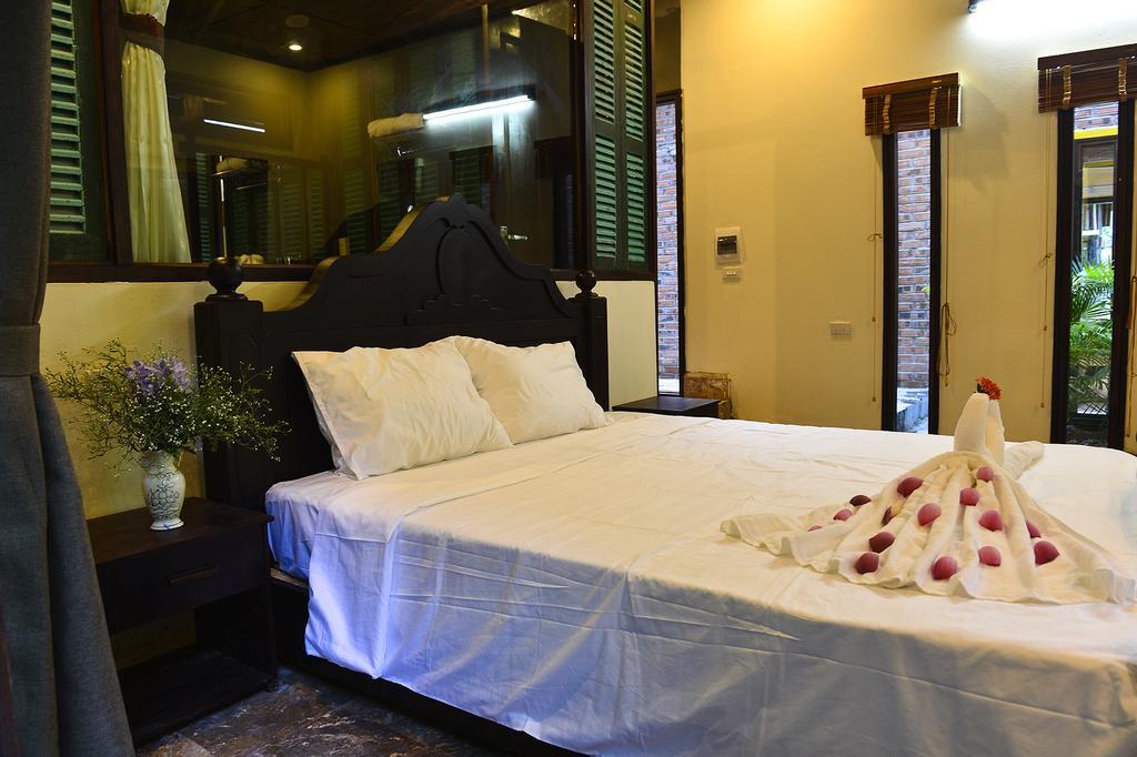 Ninh Binh Retreat Villa Eksteriør bilde