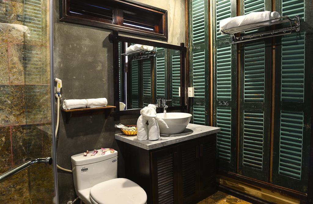 Ninh Binh Retreat Villa Eksteriør bilde