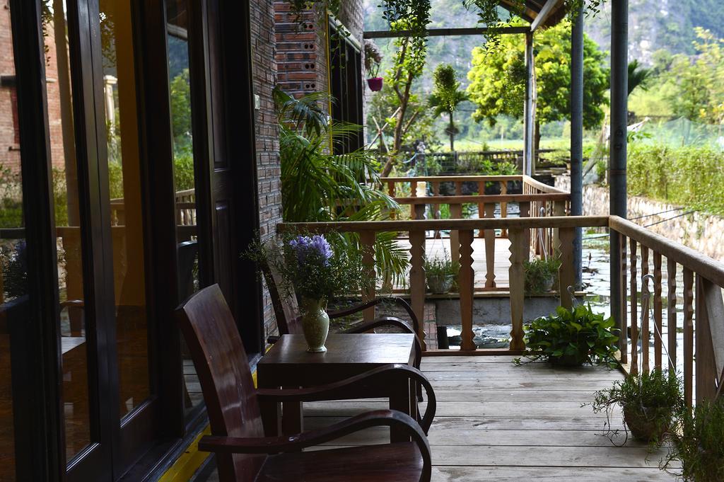 Ninh Binh Retreat Villa Eksteriør bilde