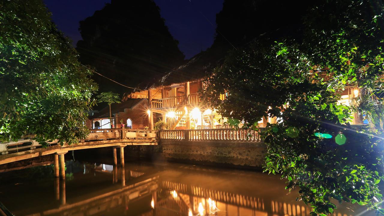 Ninh Binh Retreat Villa Eksteriør bilde