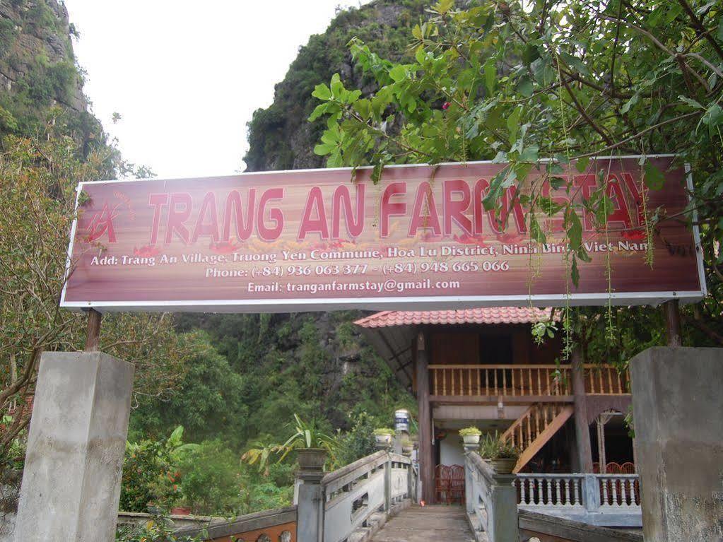 Ninh Binh Retreat Villa Eksteriør bilde