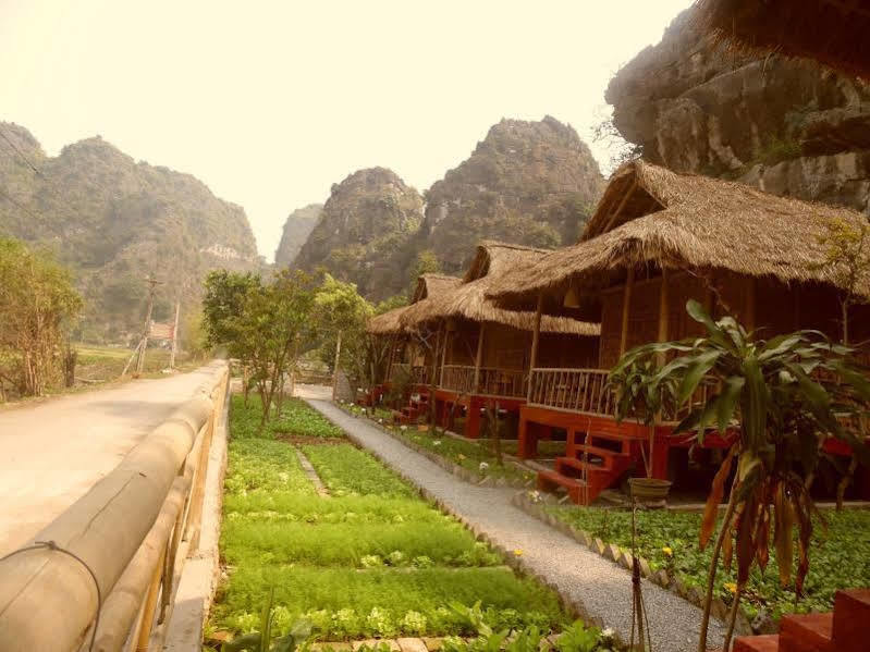 Ninh Binh Retreat Villa Eksteriør bilde