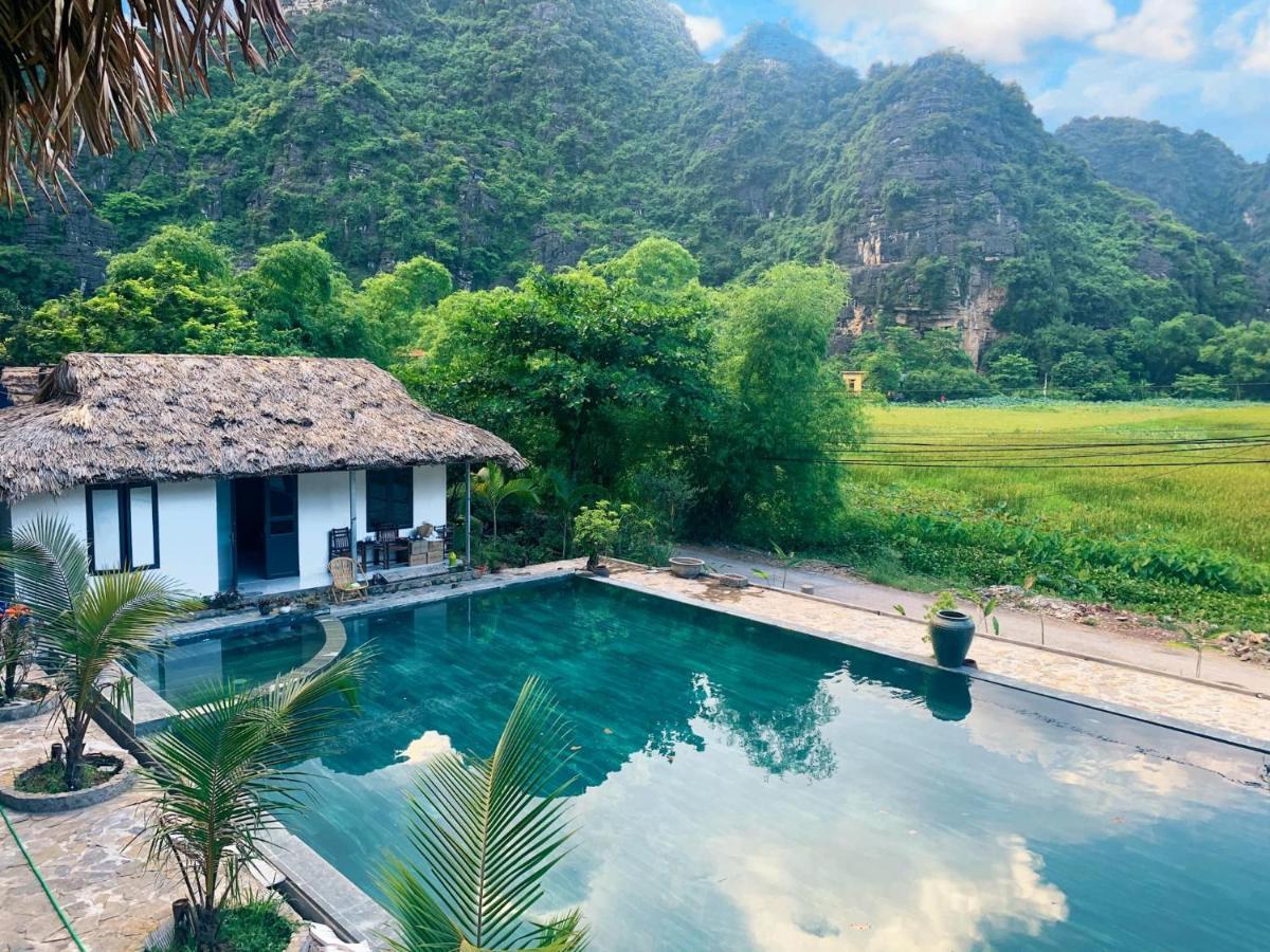 Ninh Binh Retreat Villa Eksteriør bilde