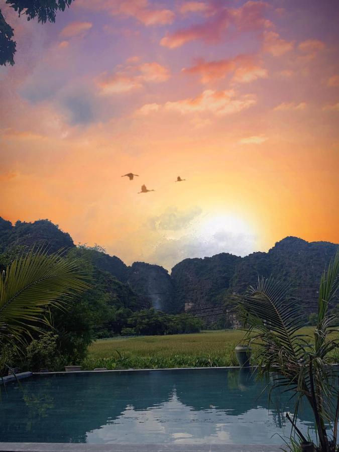 Ninh Binh Retreat Villa Eksteriør bilde